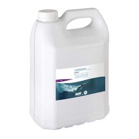 Trattamento invernale liquido GRE 5l per piscina