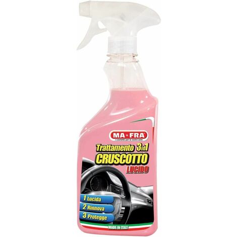 Trattamento Mafra plastiche 3 in 1 formato 500 ml
