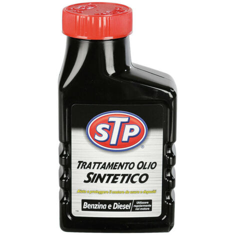 TRATTAMENTO OLIO SINTETICO 300ML BENZINA/DIESEL