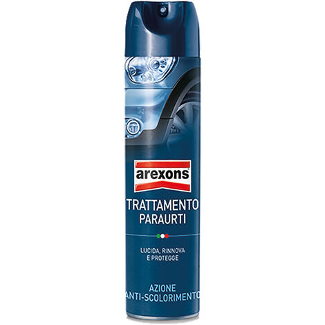 Rinnova paraurti e plastiche di auto moto 600ml