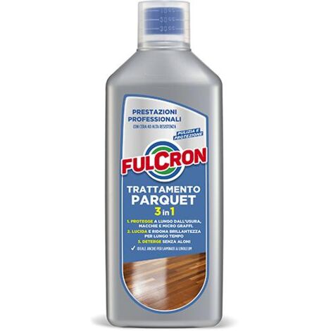 TRATTAMENTO PARQUET 3IN1 LT1 HACCP """AREXONS FULCRON"""
