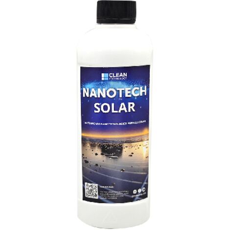 TRATTAMENTO PROFESSIONALE PER PULIZIA PANNELLI SOLARI 1 lt