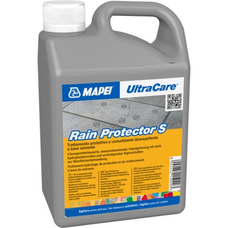 Trattamento protettivo consolidante base solvente rain protector s 1 lt