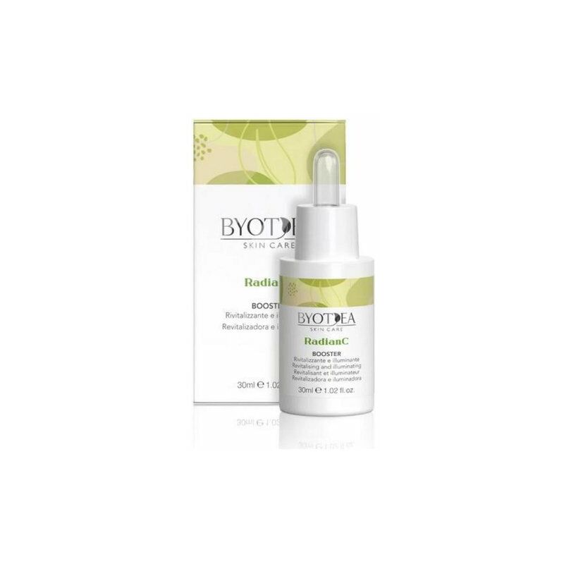 Trattamento viso Byotea Radianc booster
