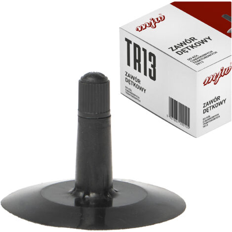TRATTORE VALVOLA PER CAMERA RUOTA TRATTORE TR13 PER TRATTORE