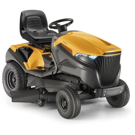 Trattorino a scoppio STIGA Tornado 7108 W idrostatico 586cc piatto taglio 108 cm