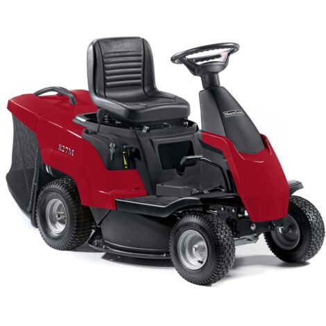 Trattorino Castel Garden RIDER 827M 224 cc quattro tempi con sedile regolabile superfici fino a 2500 mq trattore tagliaerba