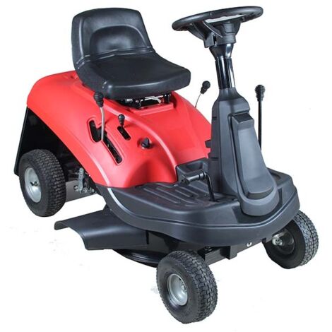 Trattorino jazz 196cc, 4,8 kw-6 hp, taglio 61 cm, scarico laterale