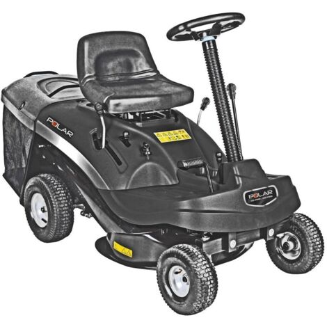 Trattorino Rasaerba Rider 6Hp 196CC Polar 67490 61cm