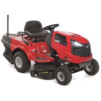 trattorino tagliaerba con motore a scoppio "smart re 125" - mtd.