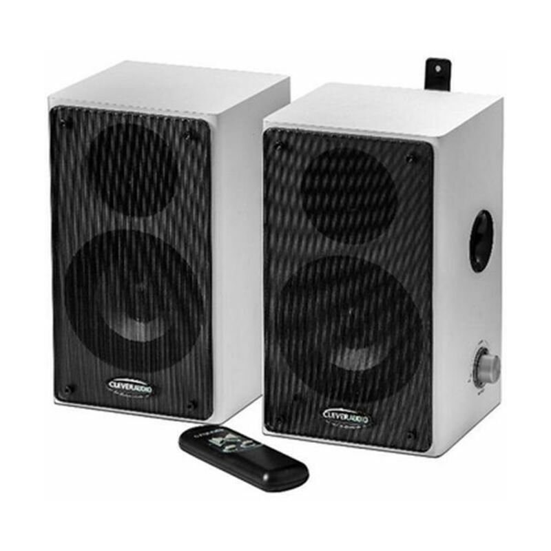 

Altavoces TS1050037 40W Blanco Negro - Traulux