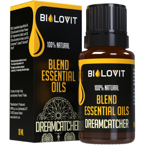 Traumfänger-Öl – 10 ml
