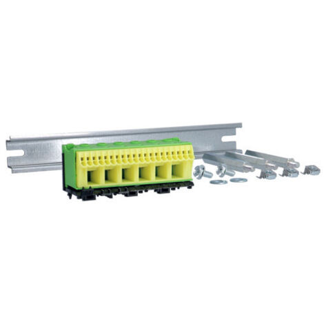 Trav. supp bornier sanvis terr - KITS D'EQUIPEMENTS HAGER UC975S