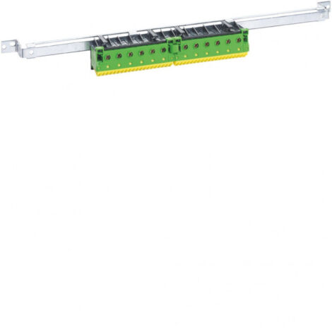 Trav. supp bornier sanvis terr - KITS D'EQUIPEMENTS HAGER UT92S