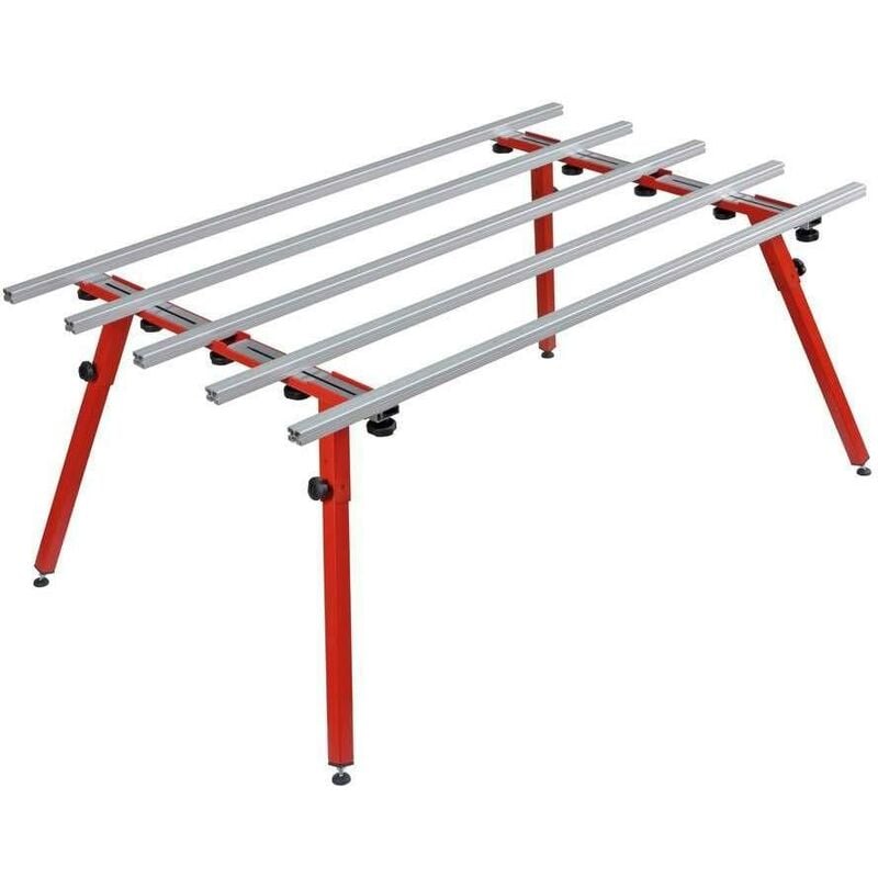 Montolit - travail table single des grands carreaux table-one 300-20