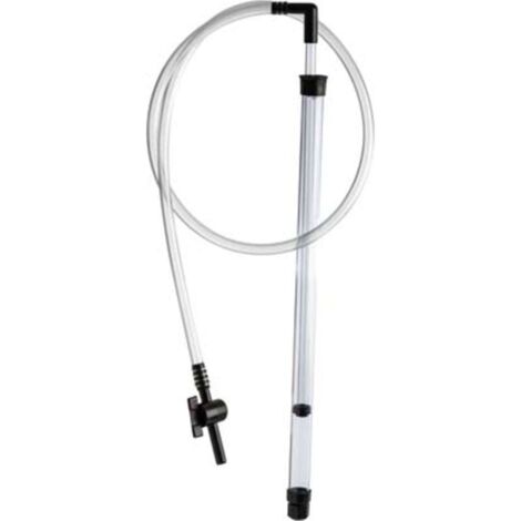 TRAVASATORE A POMPA EASY START - CM 56 RUBINETTO A FARFALLA - 1 pezzo