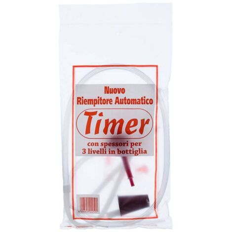 TRAVASATORE C/RUBINETTO AUTOMATICO 02250