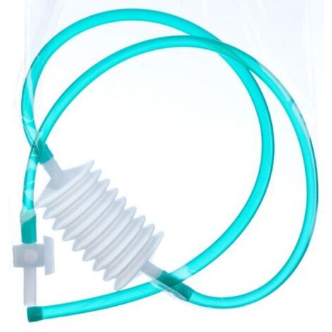 Travasatore Carburante Polmone
