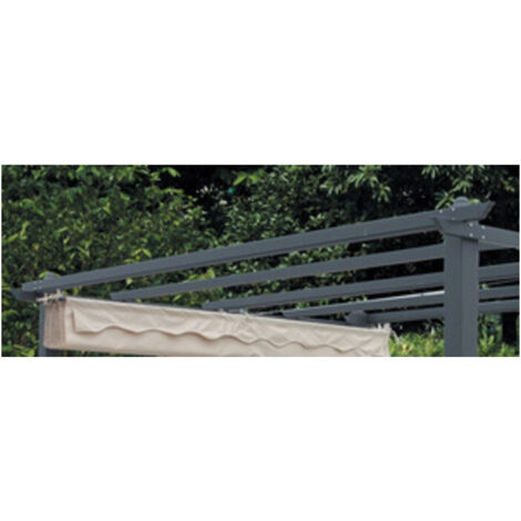 TRAVE RIC PERGOLA TONDA D MM19X367CM 2PC L-L1  1 PZ