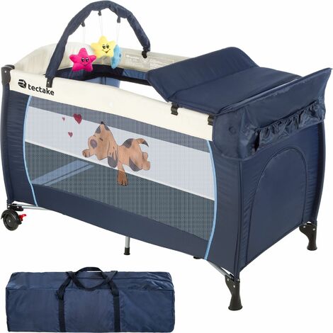 Portable Travel Bed for Newborns - Infant Toddler UK