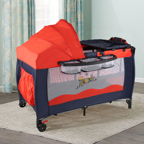 travel cot accessories