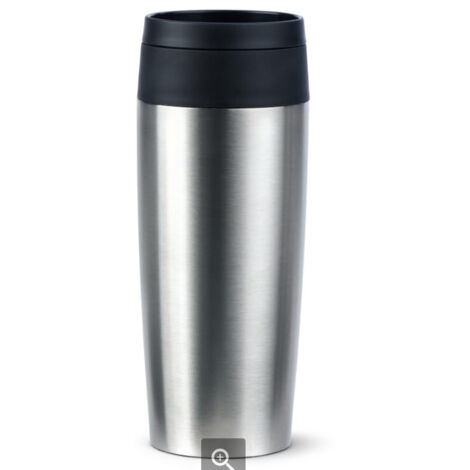 TRAVEL MUG Classic 0,36 L Edelstahl - NEU, Inhalt 4