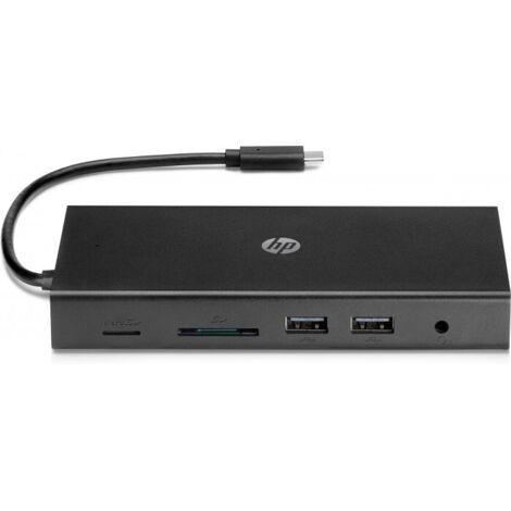 TRAVEL USB C MULTI PORT HUB