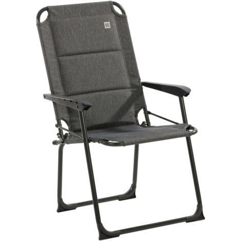 Travellife Klappstuhl LAGO COMPACT stormy grey