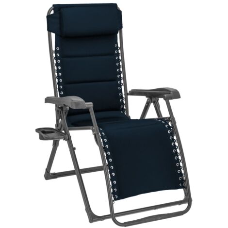 Travellife Relaxsessel BARLETTA blue