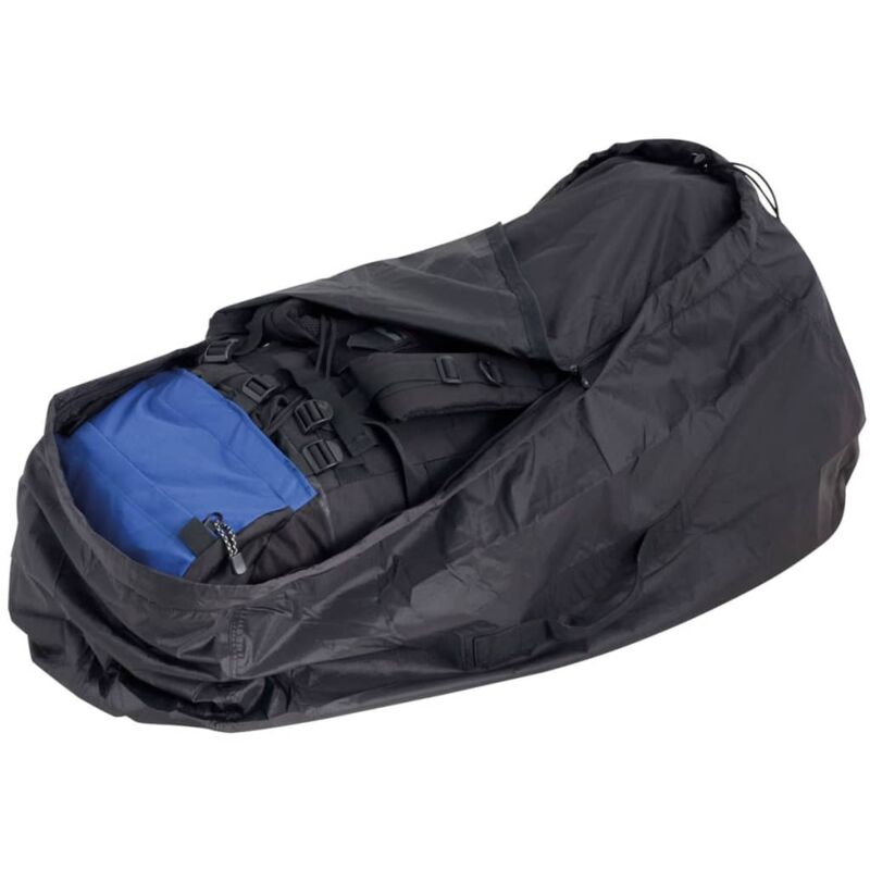 

Travelsafe Cubierta de mochila multiuso talla M negra TS2021