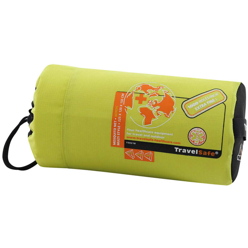 

Mosquitera multiestilo 1 persona - Blanco - Travelsafe