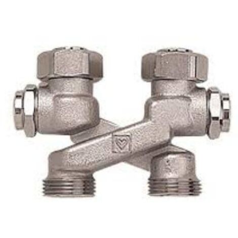 Traverse 3/4" Fig. 3404(34) verrouillable