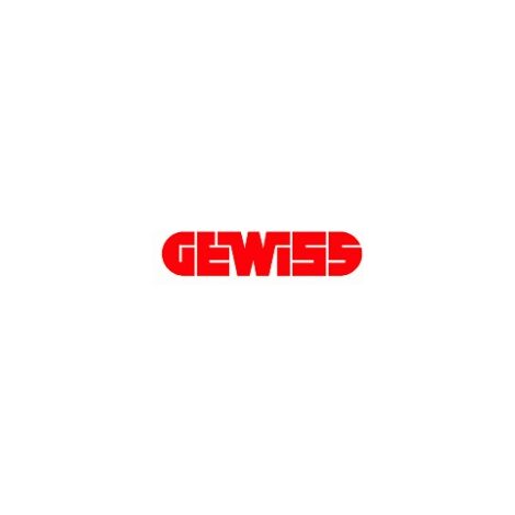 TRAVERSE 300 D60 GALVA GEWISS FR81478