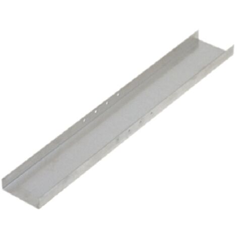 Traverse de fixation moteur de 2000 mm GLB24 et GL20 avec vis Cardin