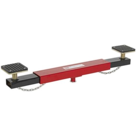 Traverse de Levage 2T Adaptateur pour Cric Rouleur