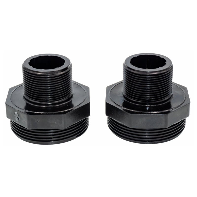 Kit racord enlace 1 ½' para filtros Kripsol