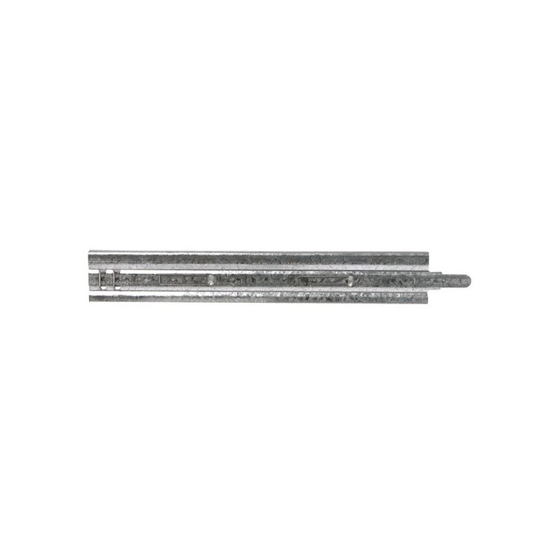 Traverse en acier galvanisé Airzone Dimensions : 600 mm