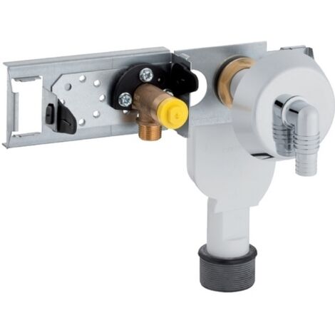 Traverse Geberit GIS pour lave-linge et lave-vaisselle