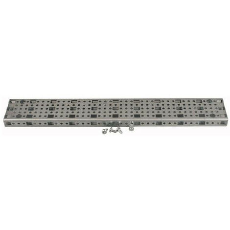 Traverse horizontale HxLxP 75x25x695mm 000115143 EATON XVTL HP 8 MIB