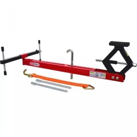 Traverse inférieur pour support moteur longueur 1007 mm