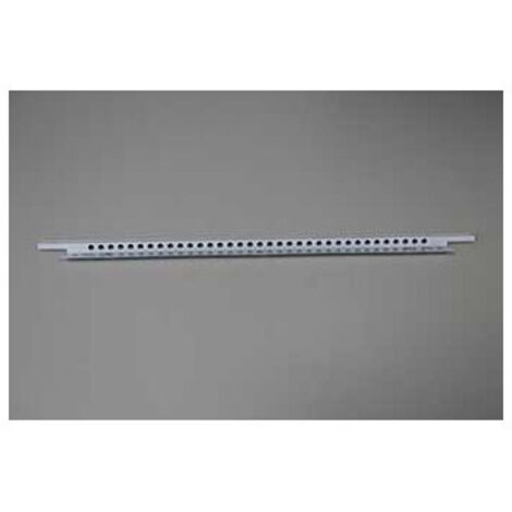 TRAVERSE INFERIEURE BLANCHE LXH = 539X12 POUR REFRIGERATEUR SCHOLTES - C00040939