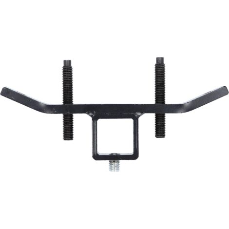 Traverse support, 195 mm