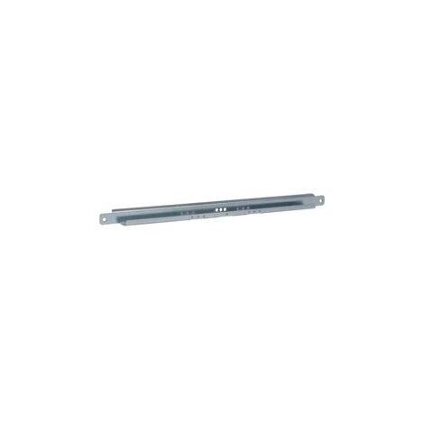 traverse support barres quadro - 500 mm - hager uc812