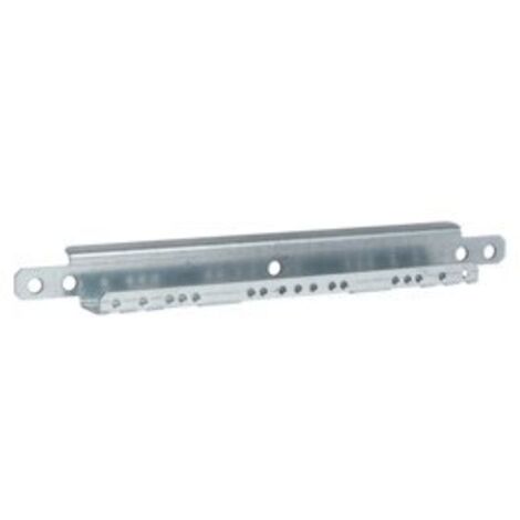 Traverse support barres quadro4 - quadro5 - quadro+ jeux de barres 250 mm HAGER UC811