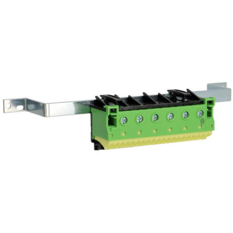 Traverse support bornier sanvis terre univers 1T l250mm (UT91S)