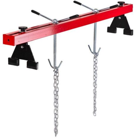 Traverse support moteur - 500 kg