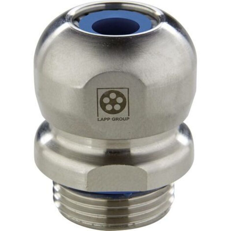 53806780 Passe-câbles ø max. des bornes 13 mm acier inoxydable 1 pc(s) - Lapp