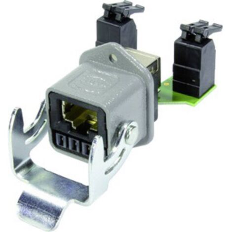 Traversée de cloison HARTING 09452151760 1 pc(s)