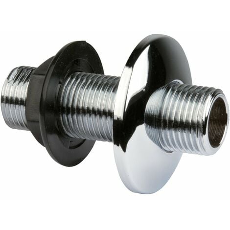 Traversée de cloison - M 1/2' - M 3/4' - Watts industries