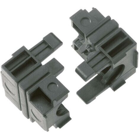 TRAVERSÉE DE CLOISON SKINTOP® CUBE MODULE LAPPKABEL 52220004 POLYPROPYLÈNE NOIR
